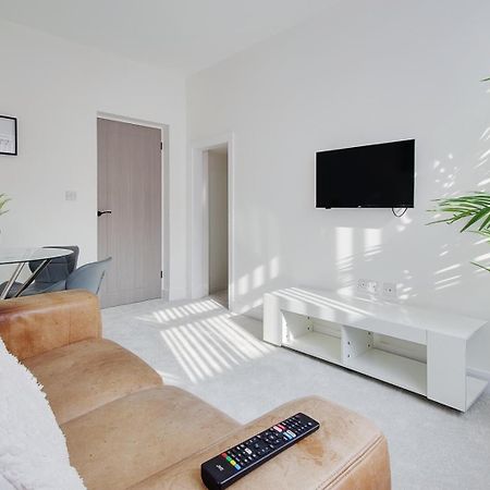 Apartment 1 Castle Lane Борнмут Экстерьер фото